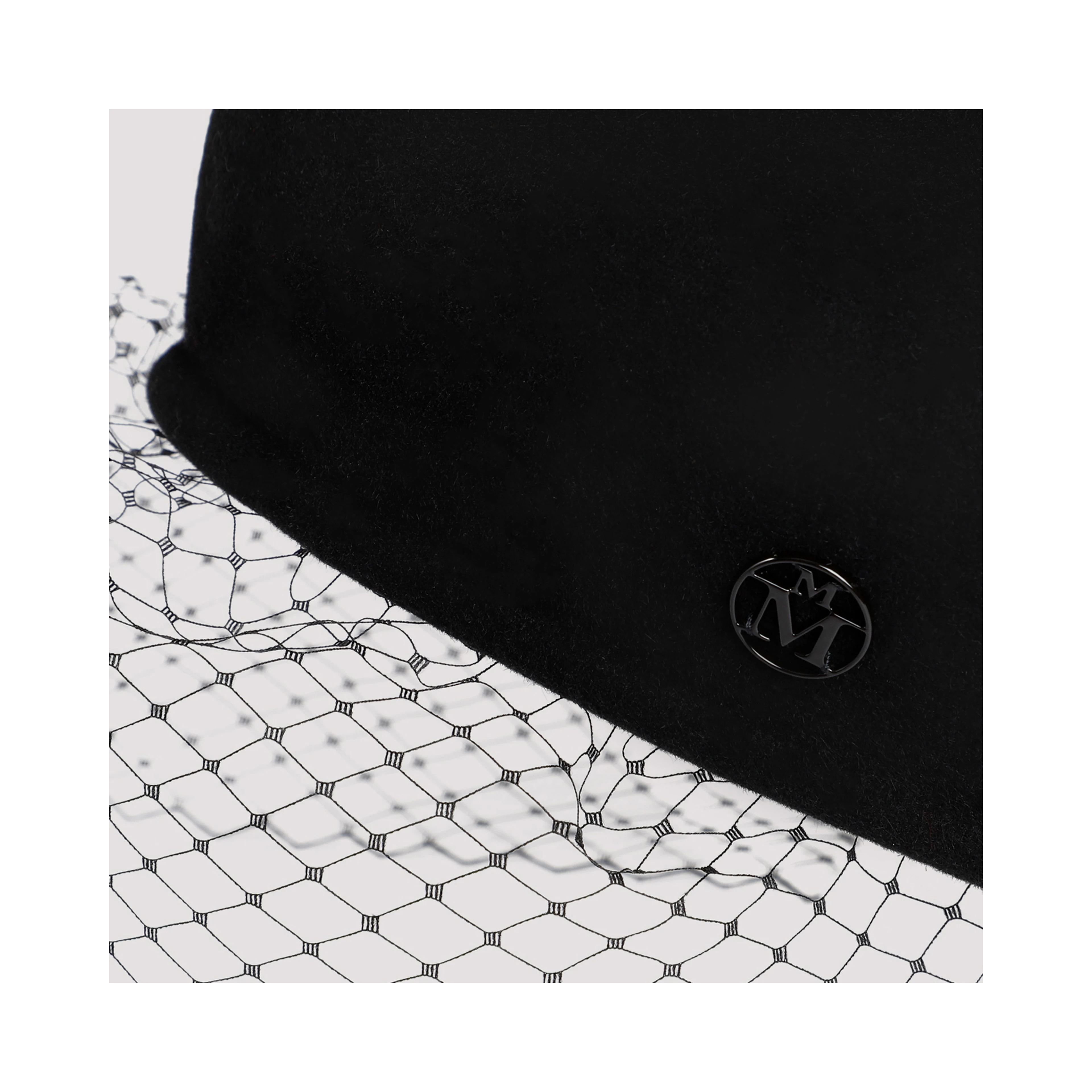 Maison Michel New Bonni Veil Hat
