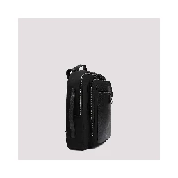 Giorgio Armani Polyester Backpack