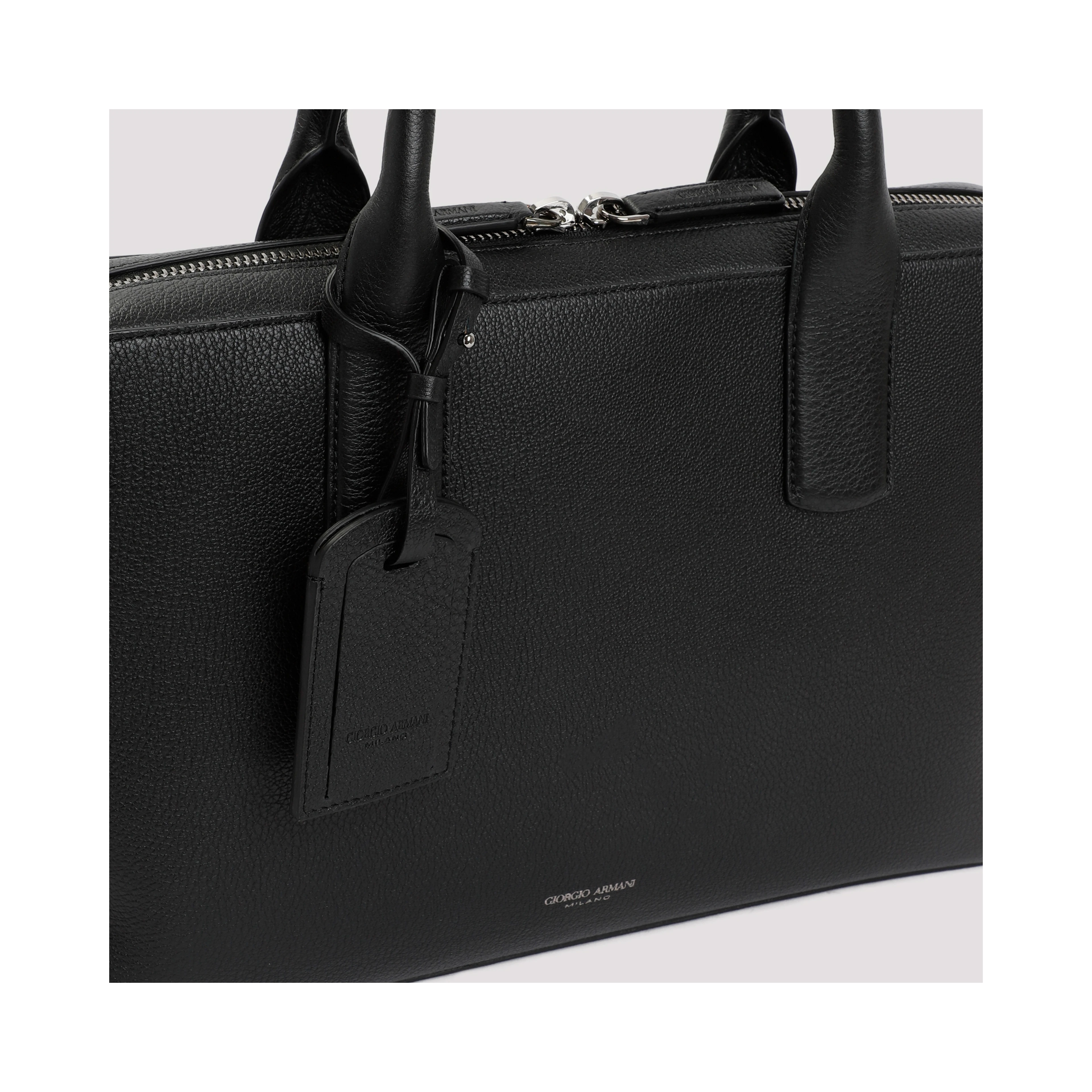 Giorgio Armani Briefcase Bag