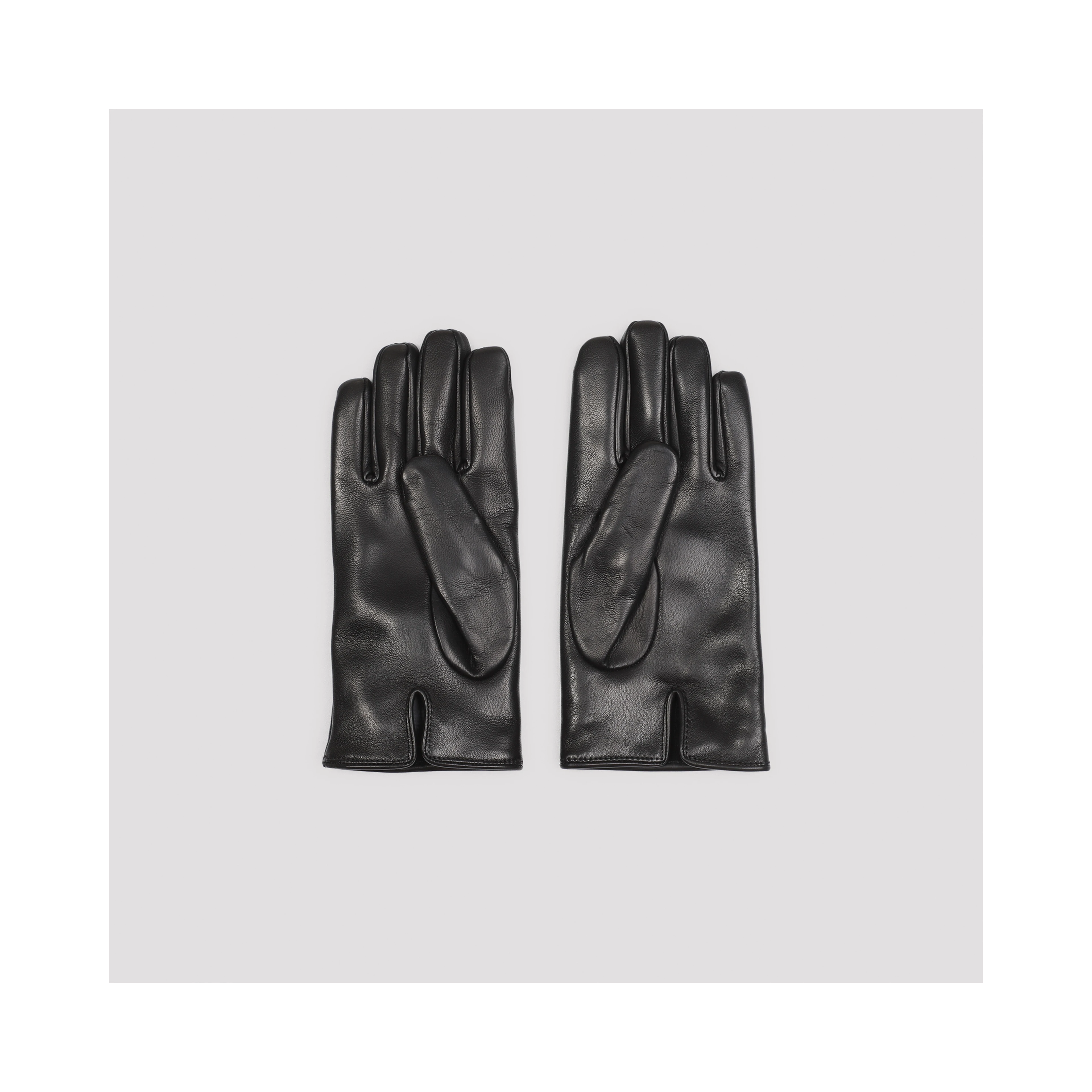 Giorgio Armani Leather Gloves