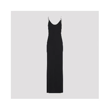 Saint Lauren Long Dress