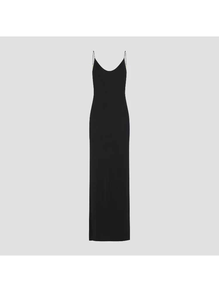 Saint Lauren Long Dress