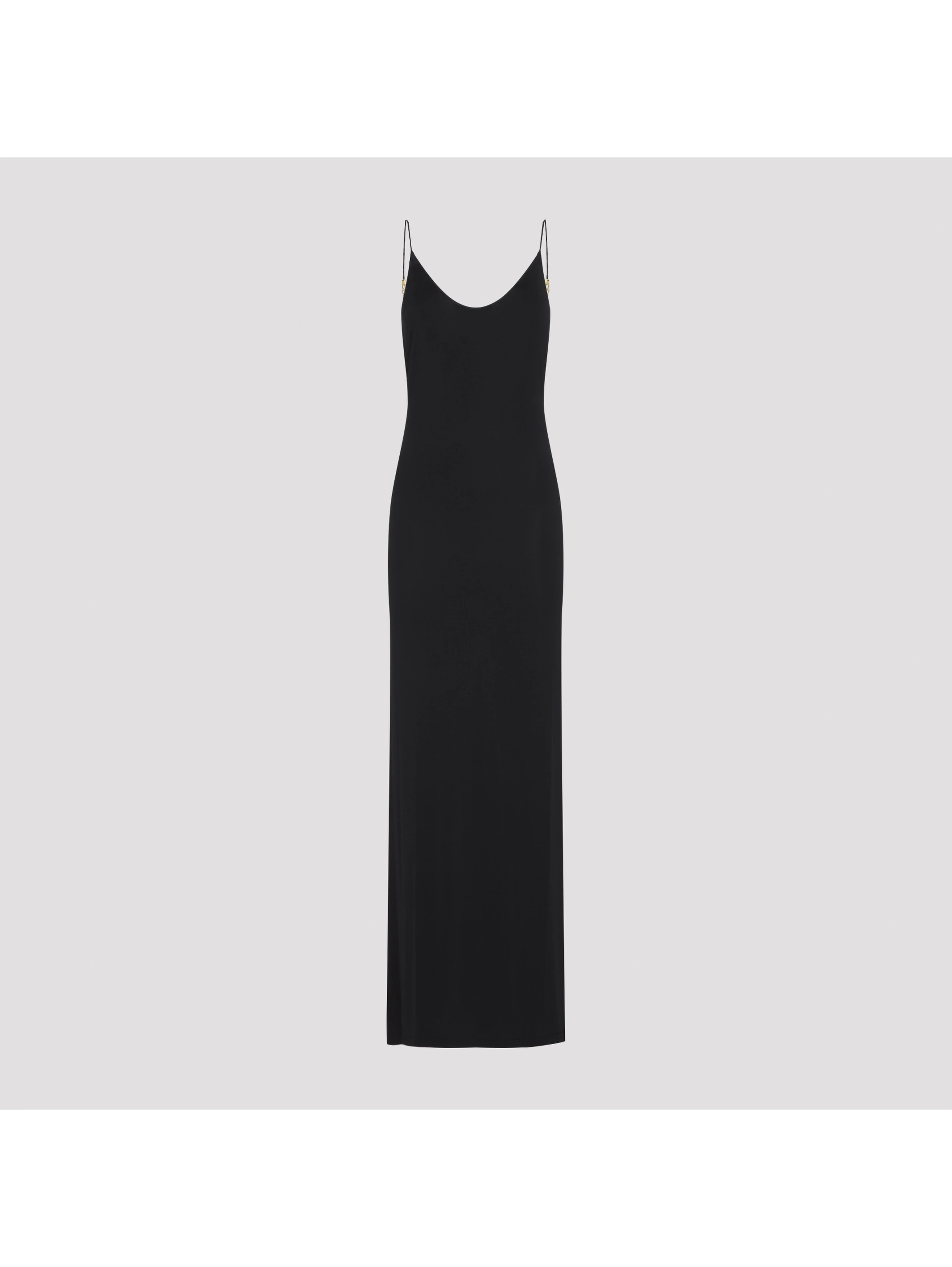 Saint Lauren Long Dress