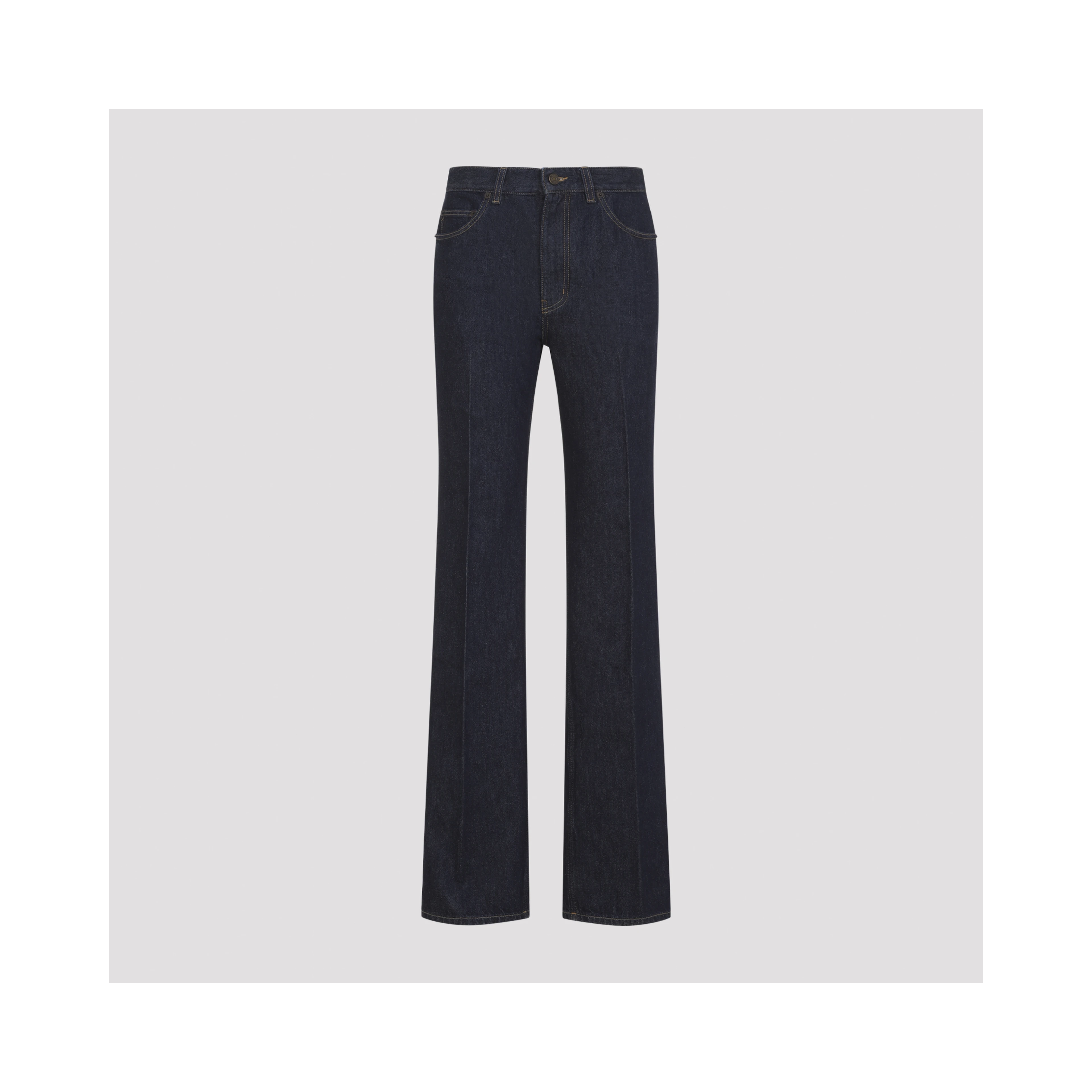 Saint Laurent 70`s Eagle Jeans