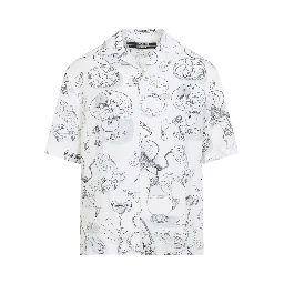 Jaquemus Cocktail Shirt