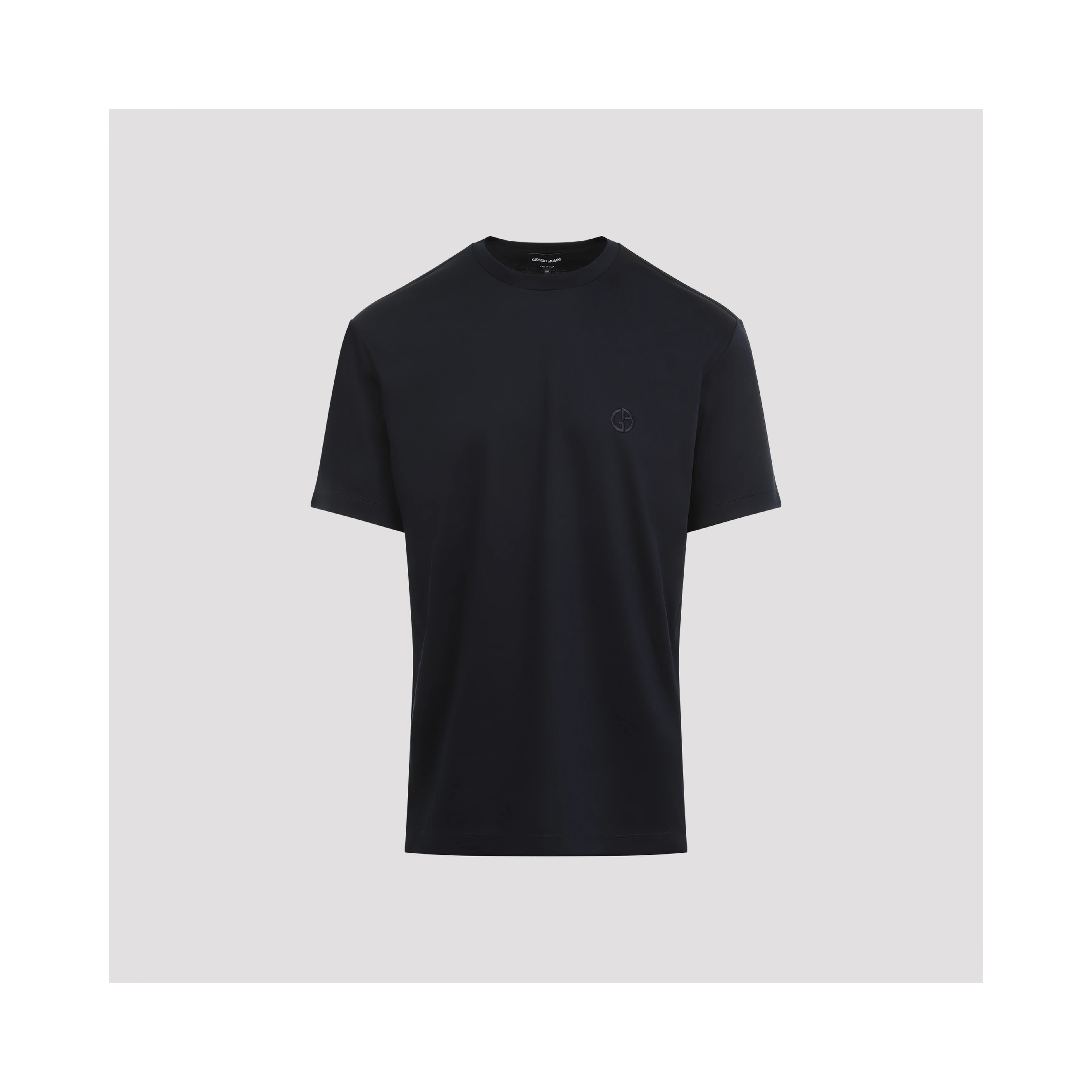Giorgio Armani Cotton T-Shirt