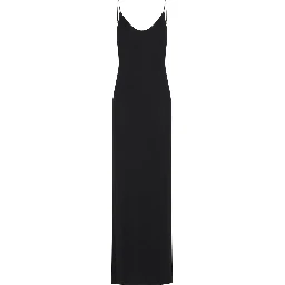 Saint Lauren Long Dress