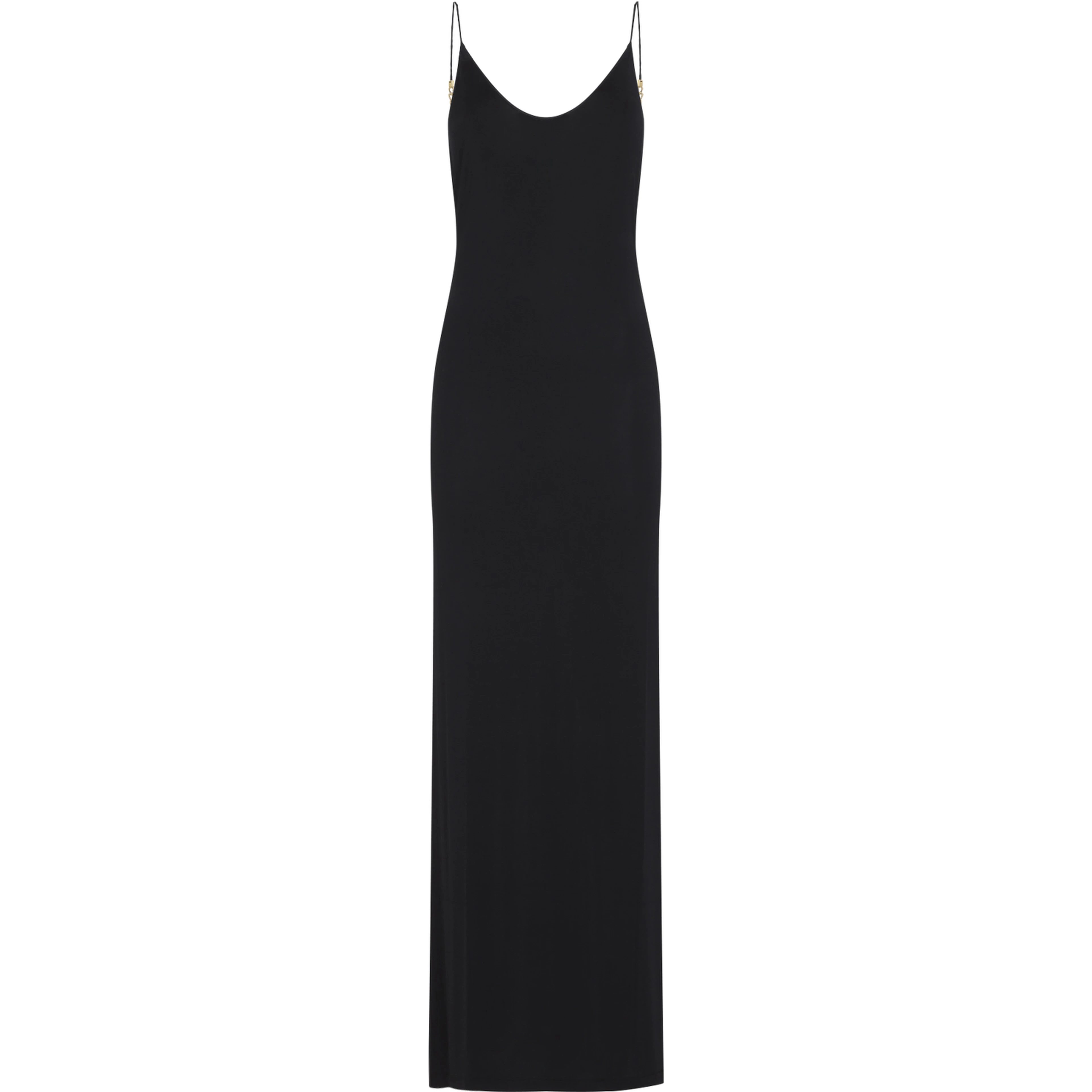 Saint Lauren Long Dress