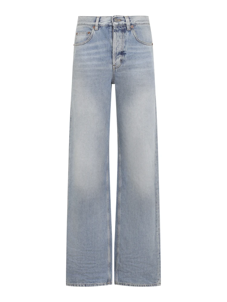 Saint Laurent Neo 90`s Baggy Jeans alternative