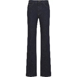 Saint Laurent 70`s Eagle Jeans