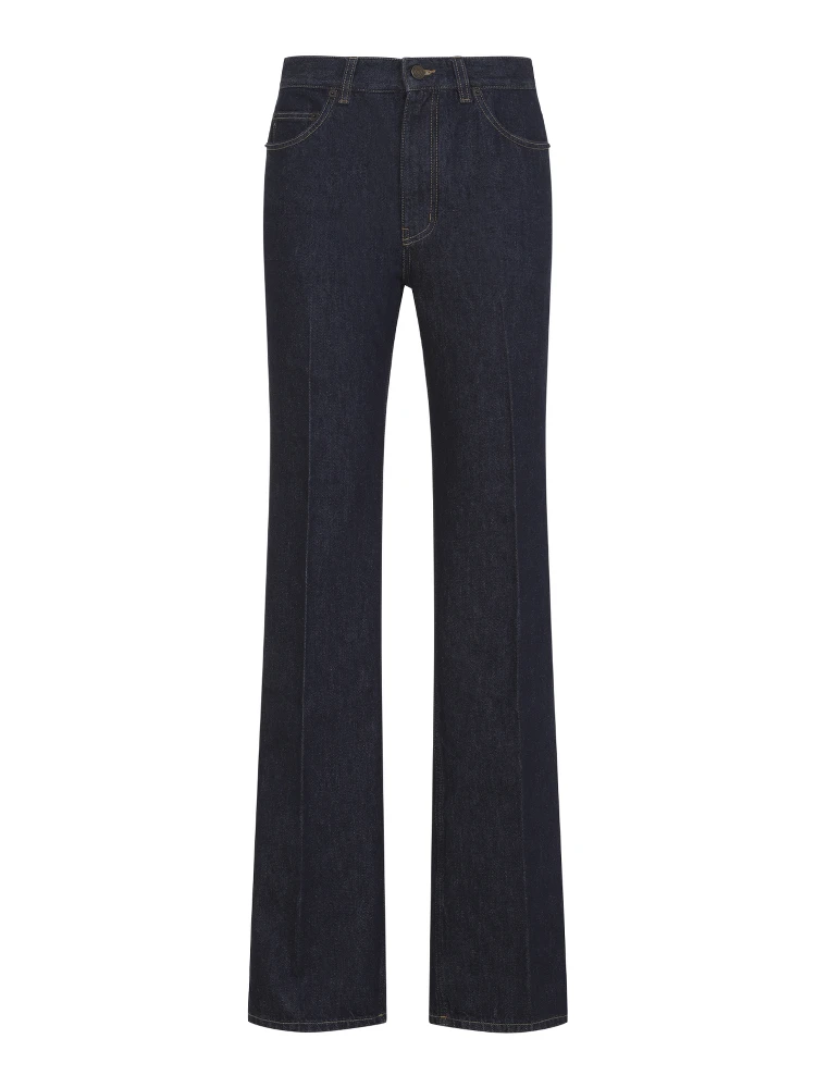 Saint Laurent 70`s Eagle Jeans alternative