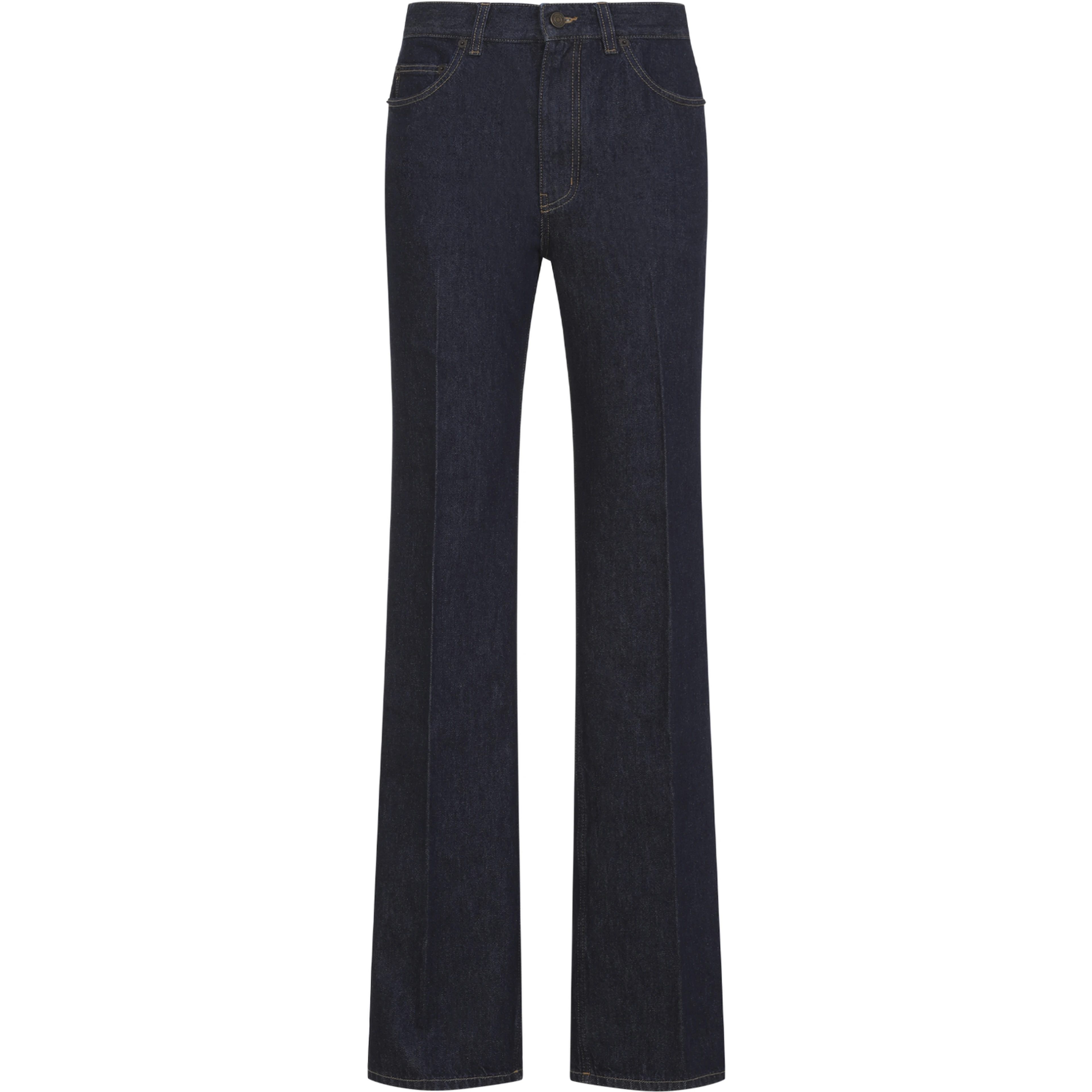 Saint Laurent 70`s Eagle Jeans