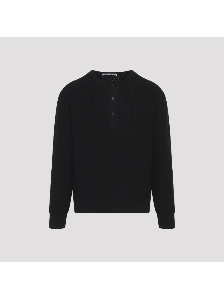 Studio Nicholson Corine Henley Jumper