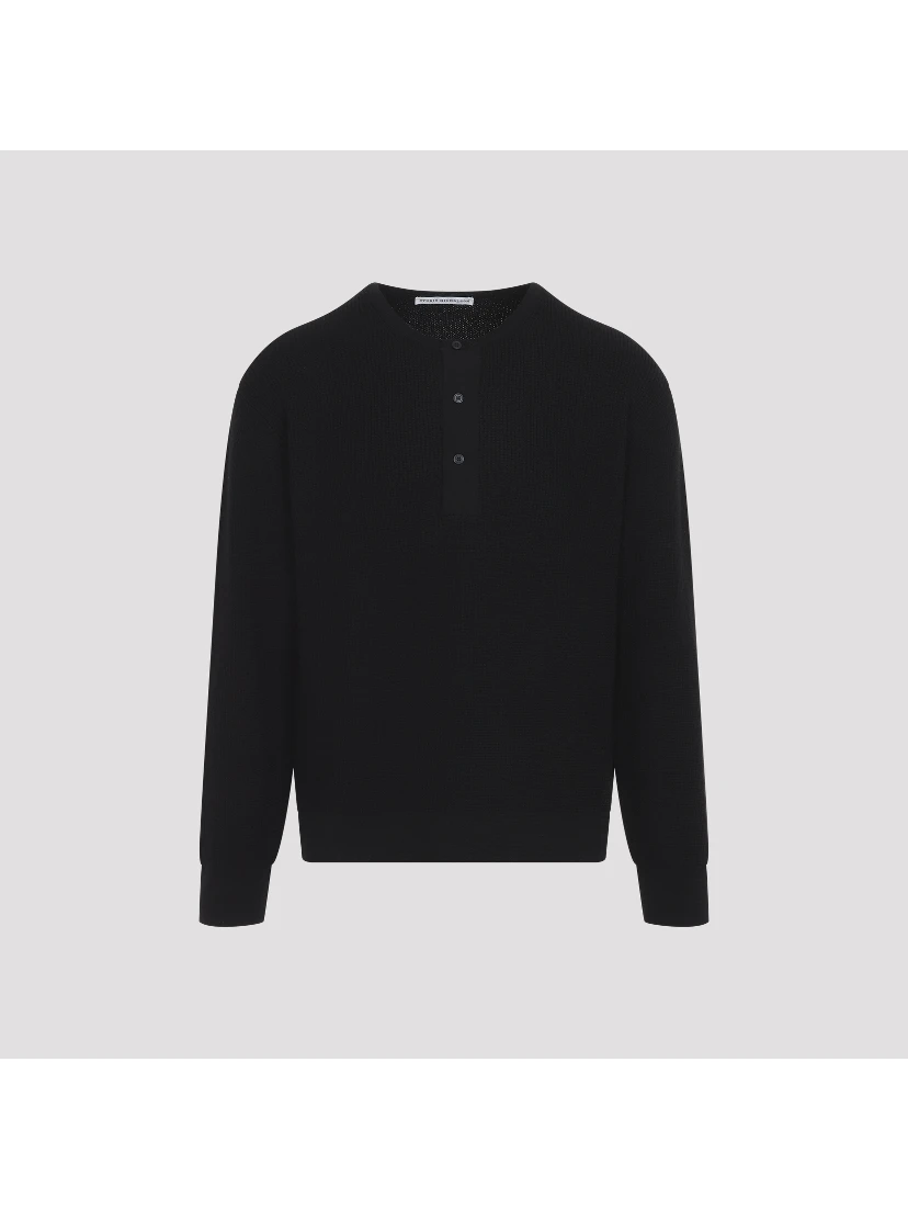 Studio Nicholson Corine Henley Jumper