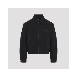 Jaquemus La Veste De-Nimes Canevas Jacket