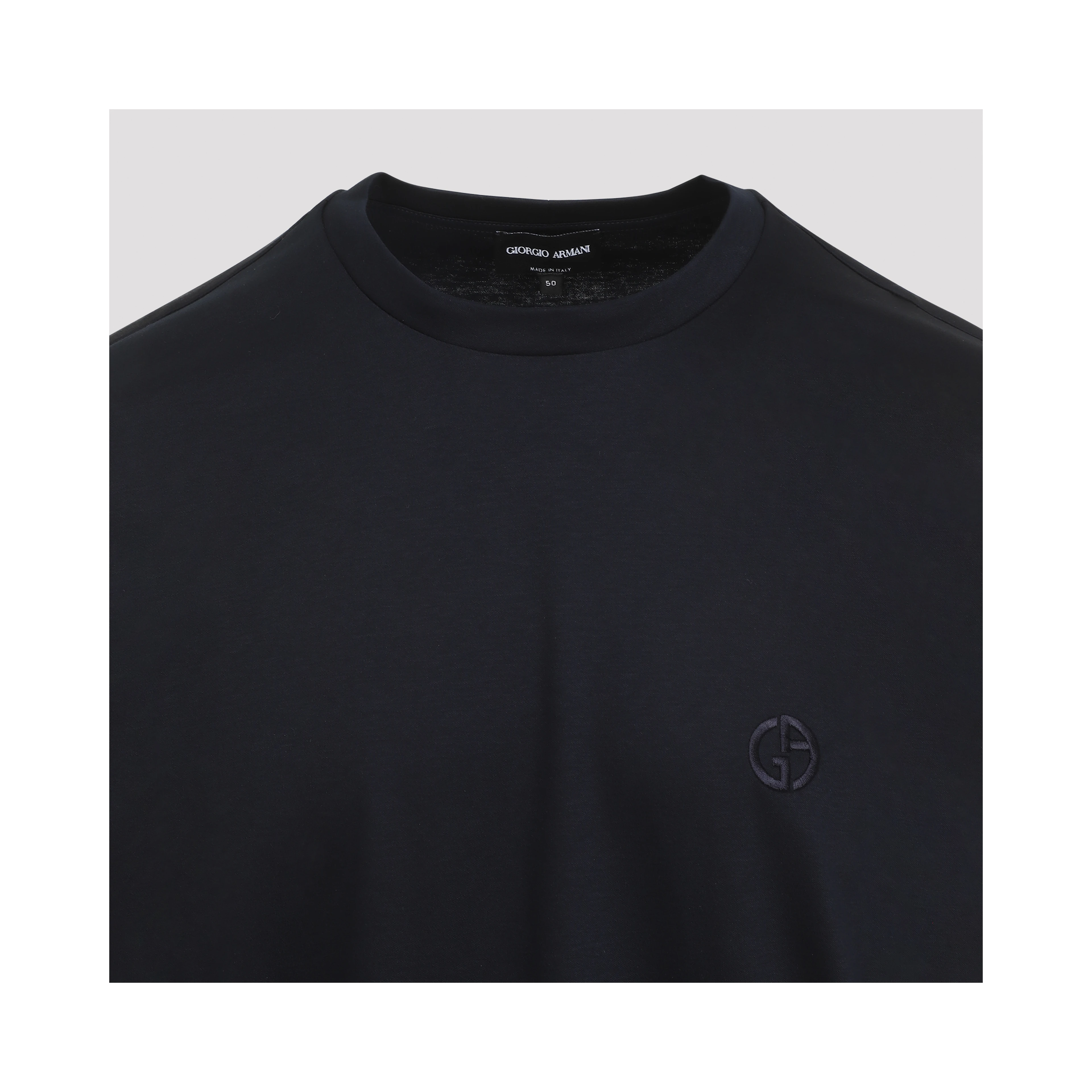 Giorgio Armani Cotton T-Shirt