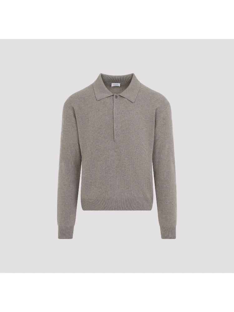 Saint Laurent Polo Knit