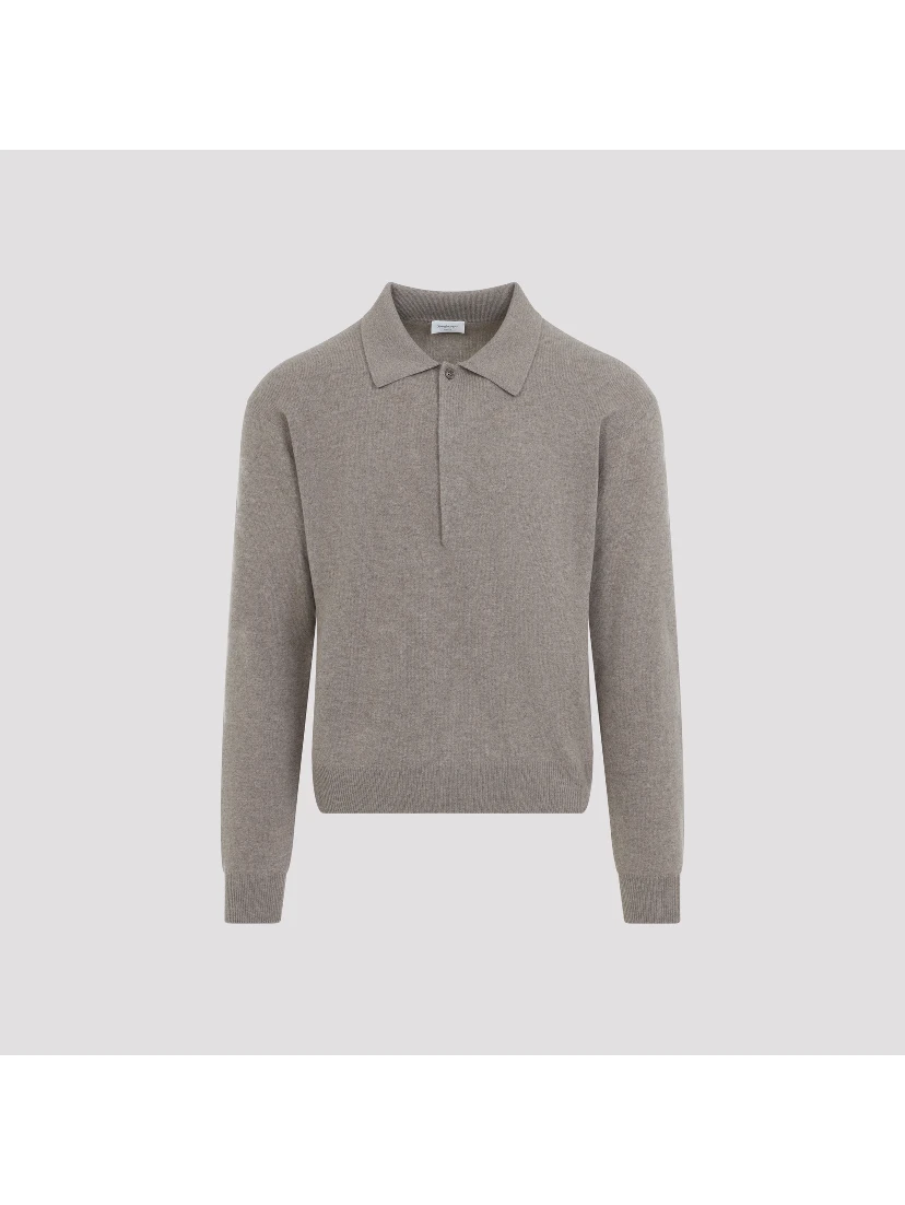 Saint Laurent Polo Knit