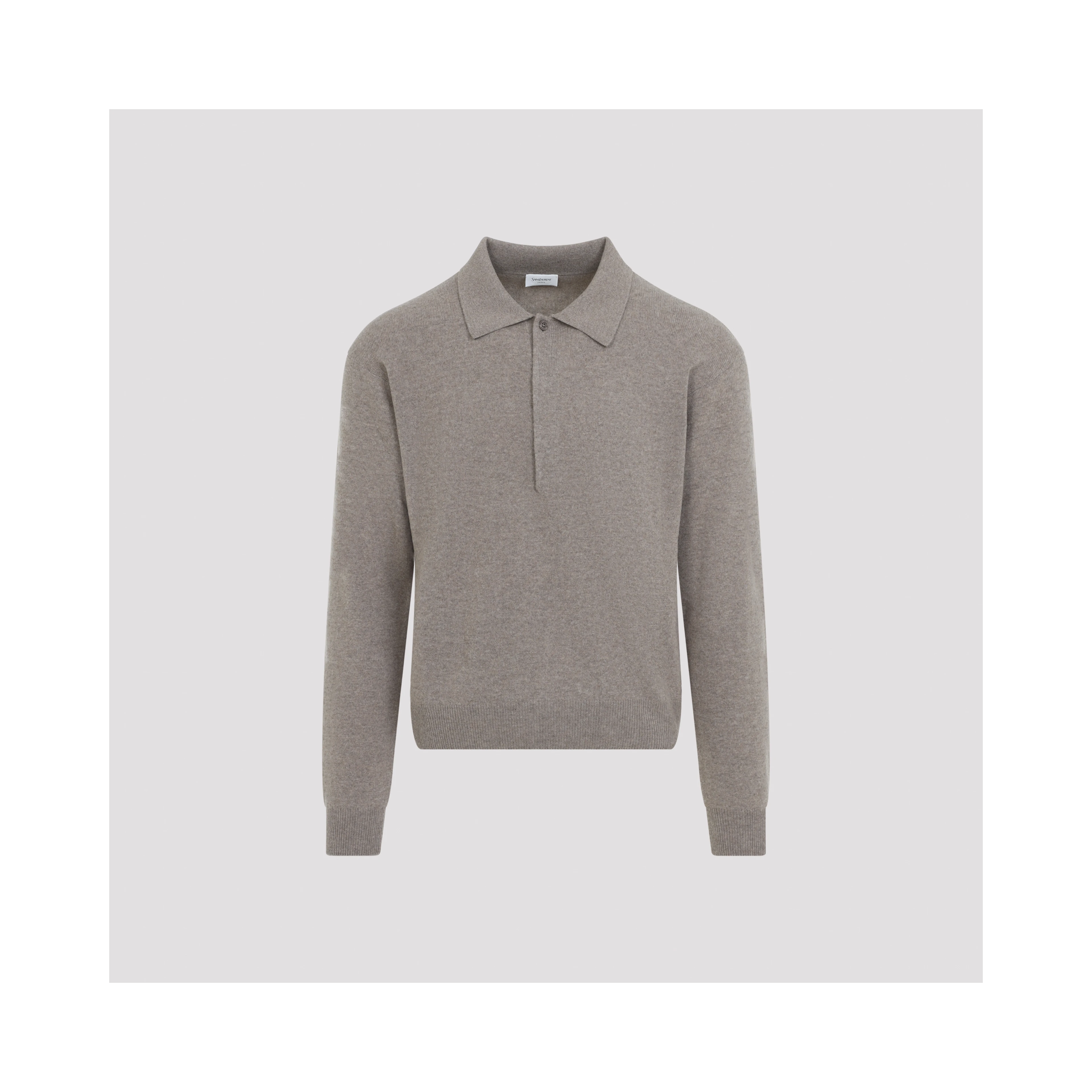 Saint Laurent Polo Knit