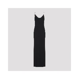 Saint Lauren Long Dress