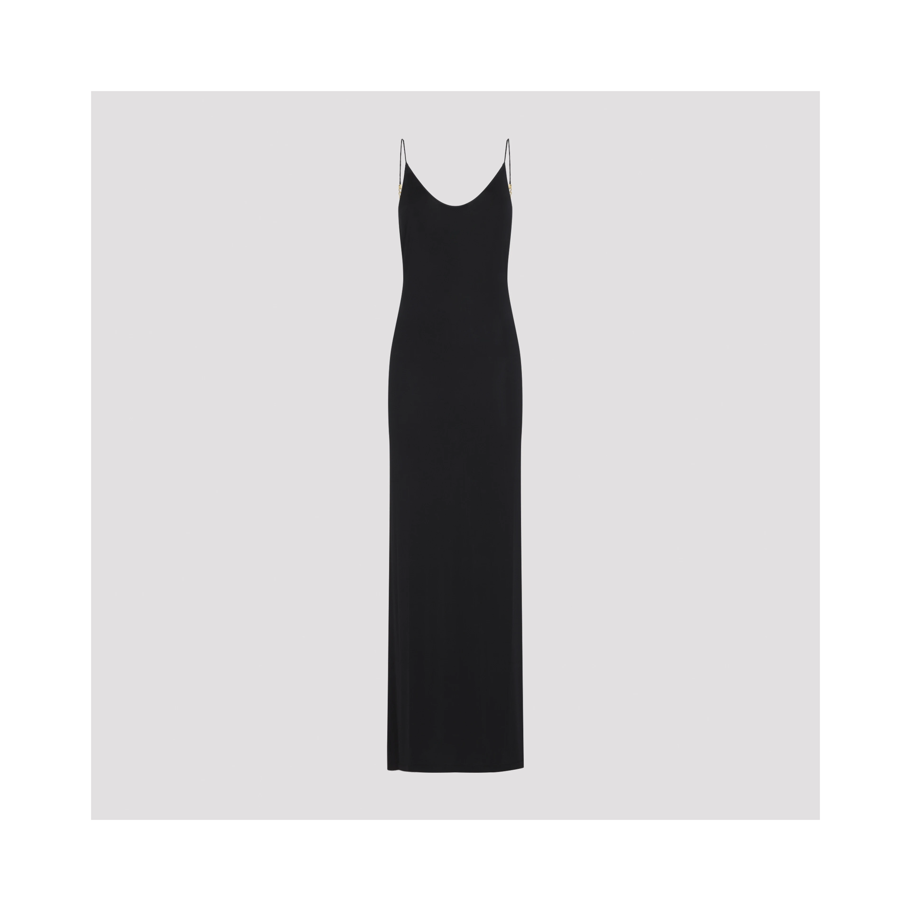 Saint Lauren Long Dress