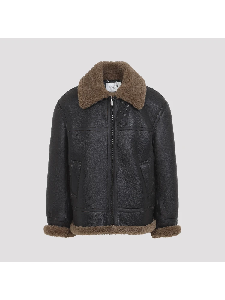 Saint Laurent Biker Jacket
