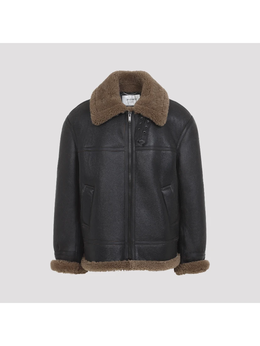 Saint Laurent Biker Jacket