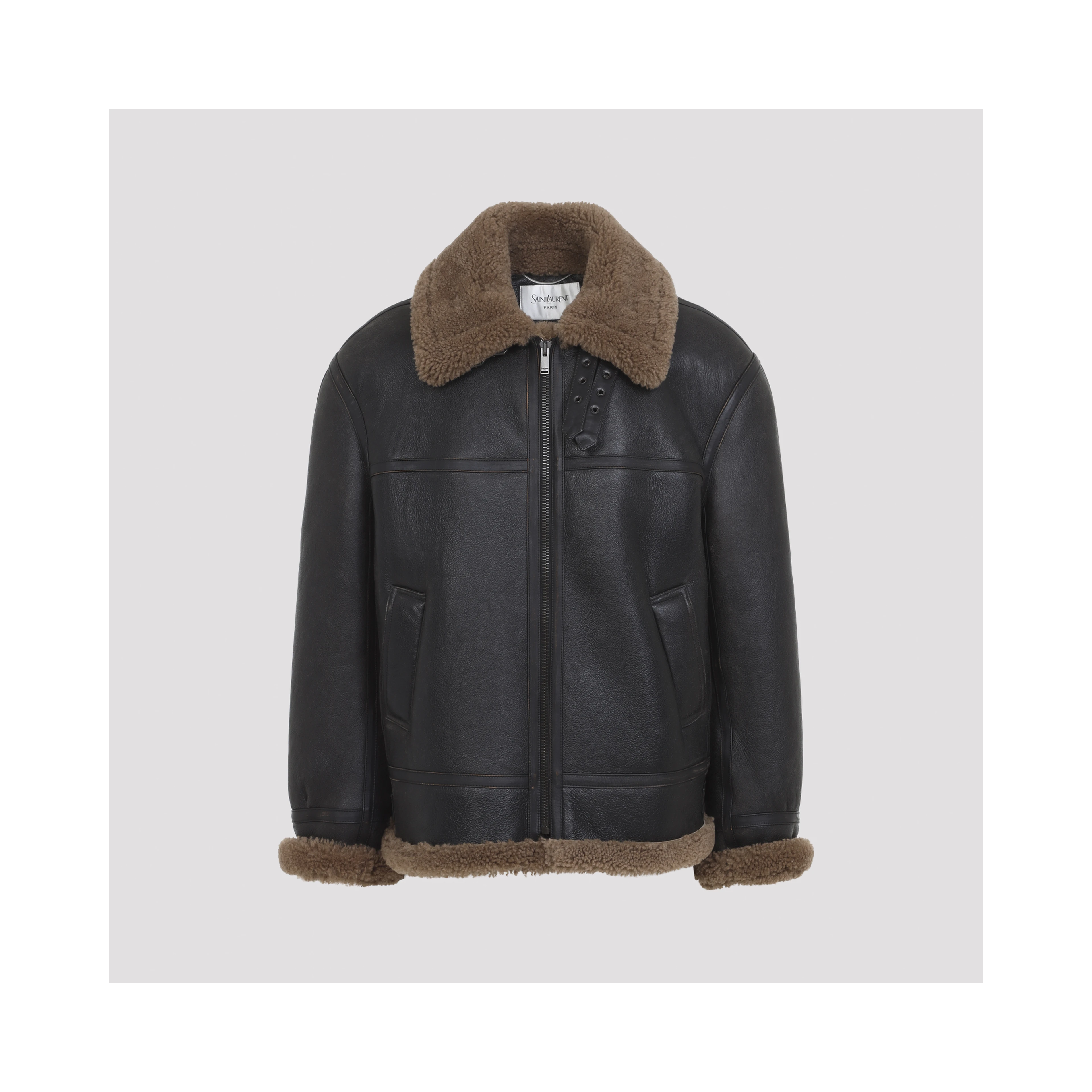 Saint Laurent Biker Jacket