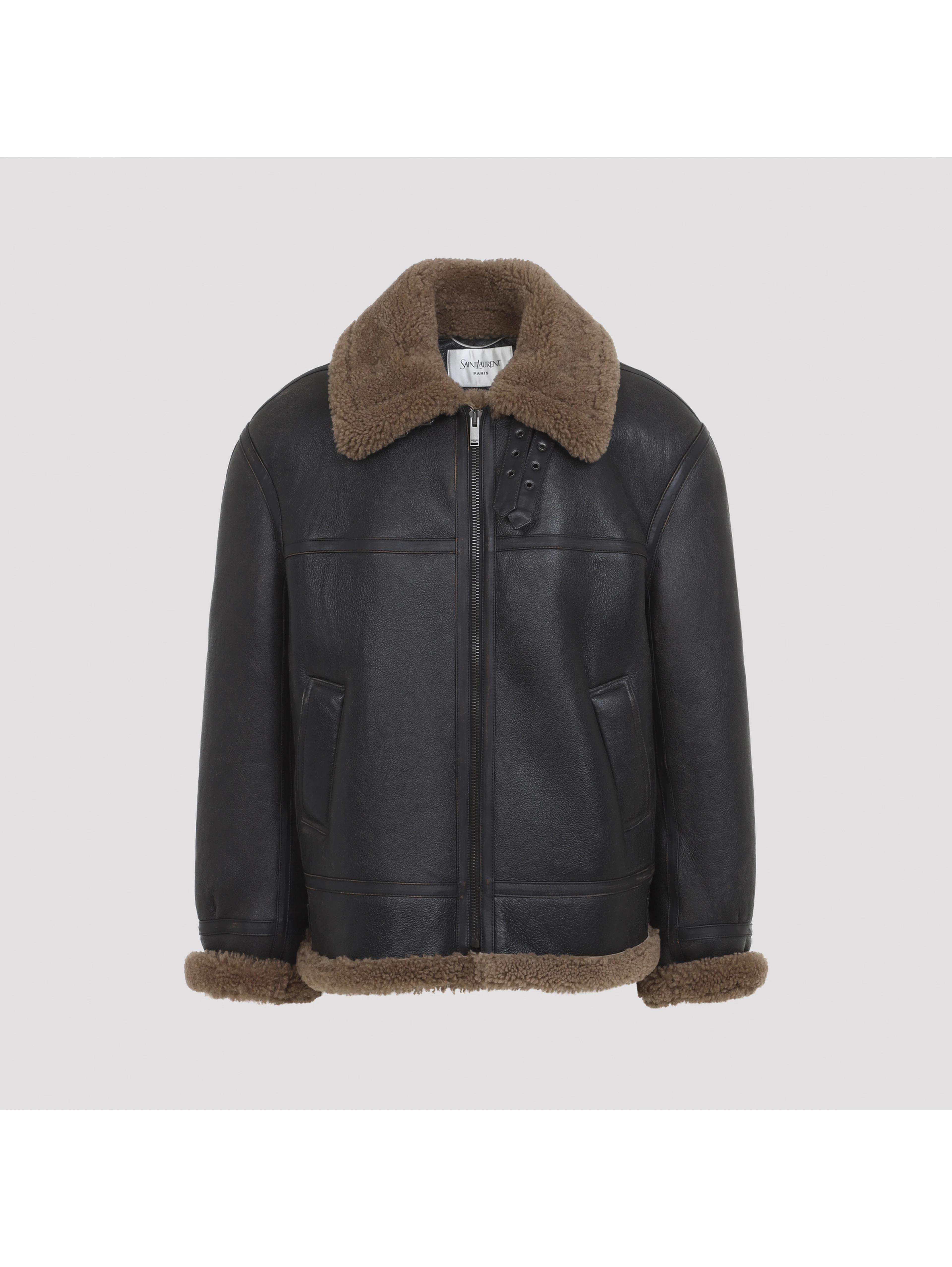Saint Laurent Biker Jacket