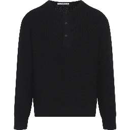 Studio Nicholson Corine Henley Jumper