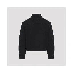 Jaquemus La Veste De-Nimes Canevas Jacket