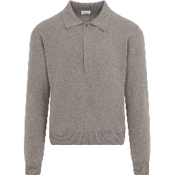 Saint Laurent Polo Knit