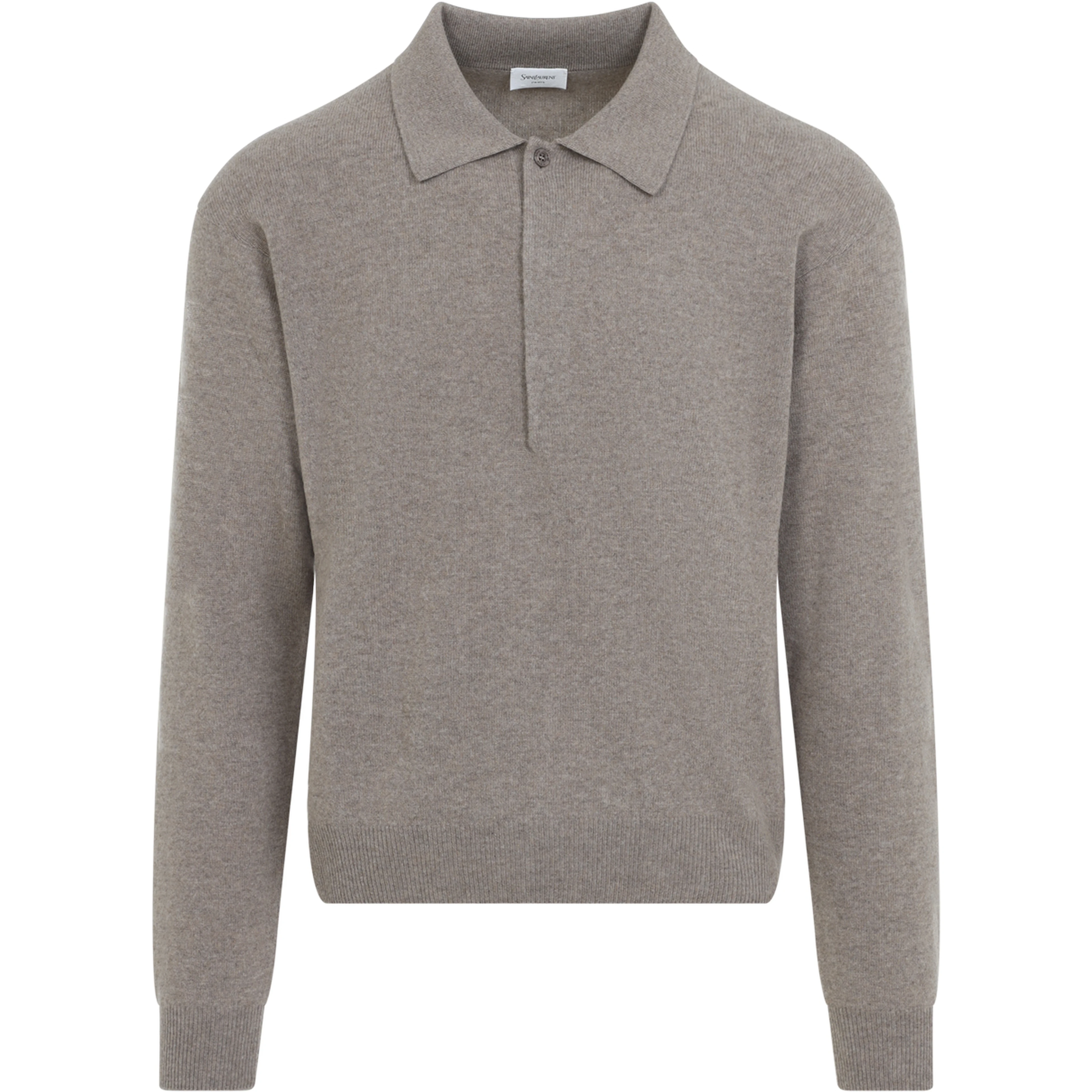Saint Laurent Polo Knit