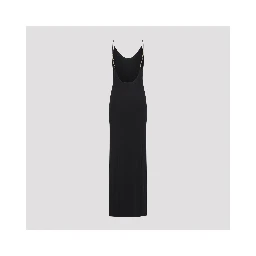 Saint Lauren Long Dress