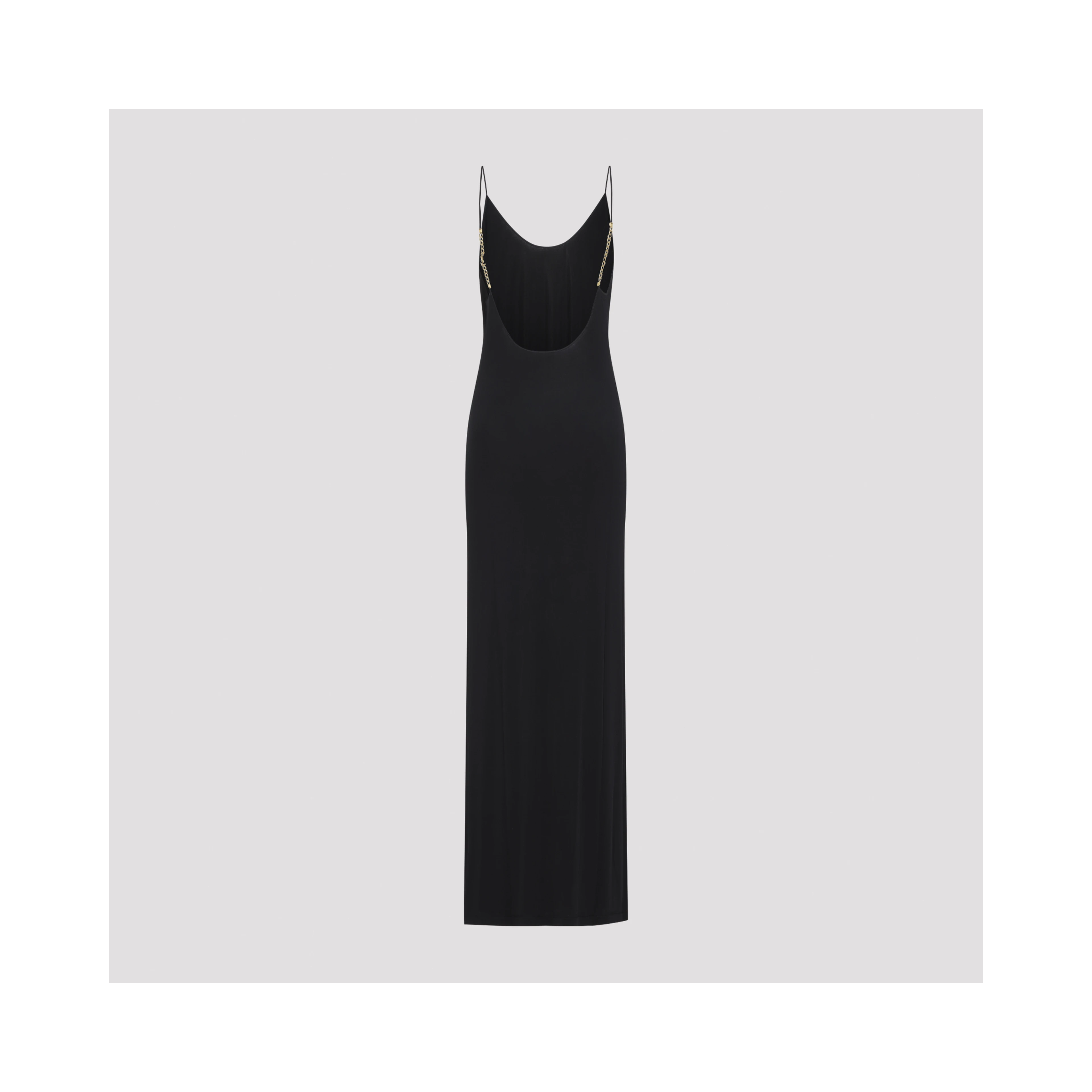 Saint Lauren Long Dress