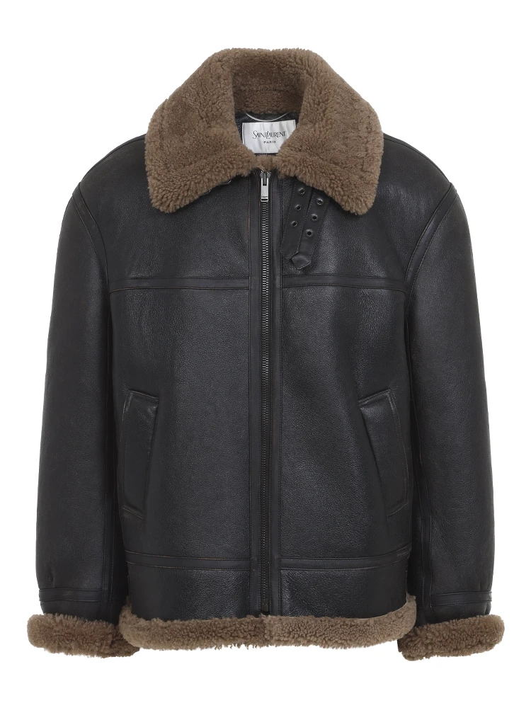 Saint Laurent Biker Jacket alternative