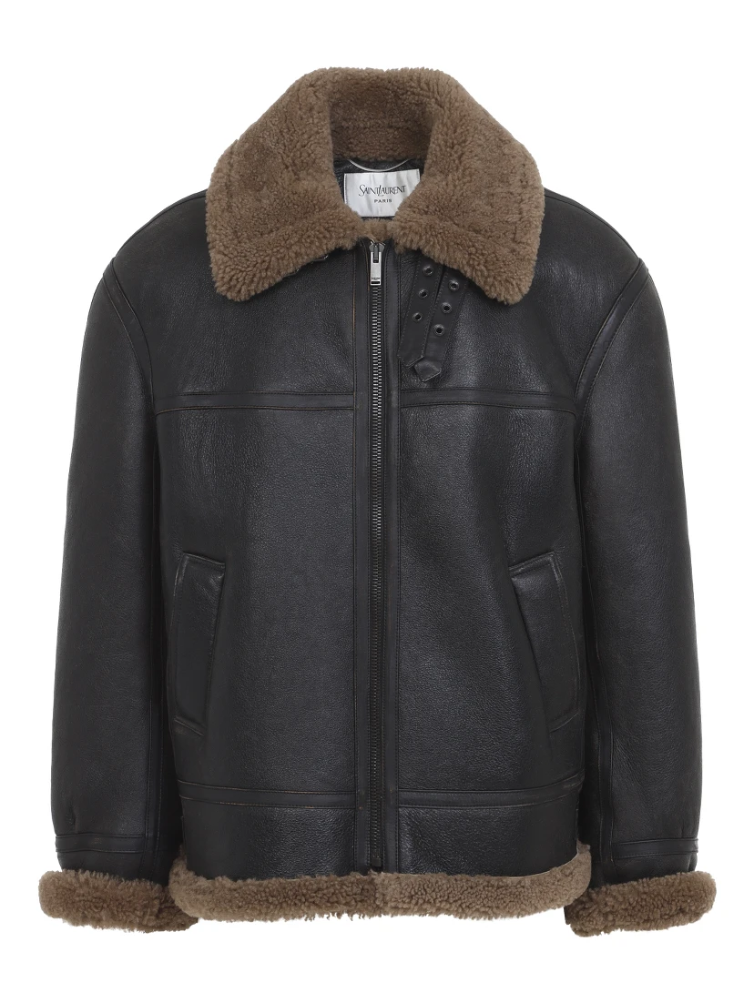 Saint Laurent Biker Jacket
