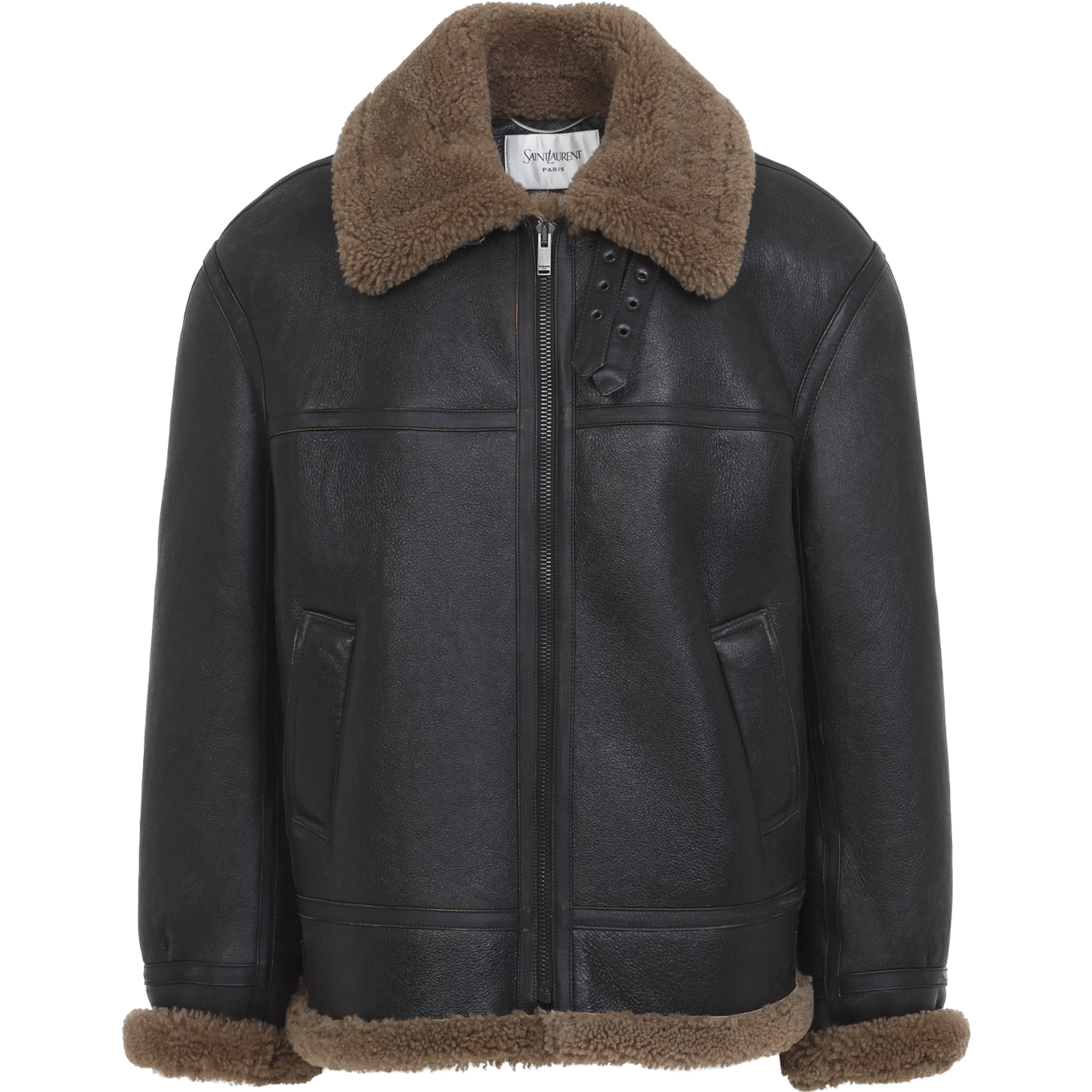 Saint Laurent Biker Jacket
