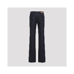 Saint Laurent 70`s Eagle Jeans