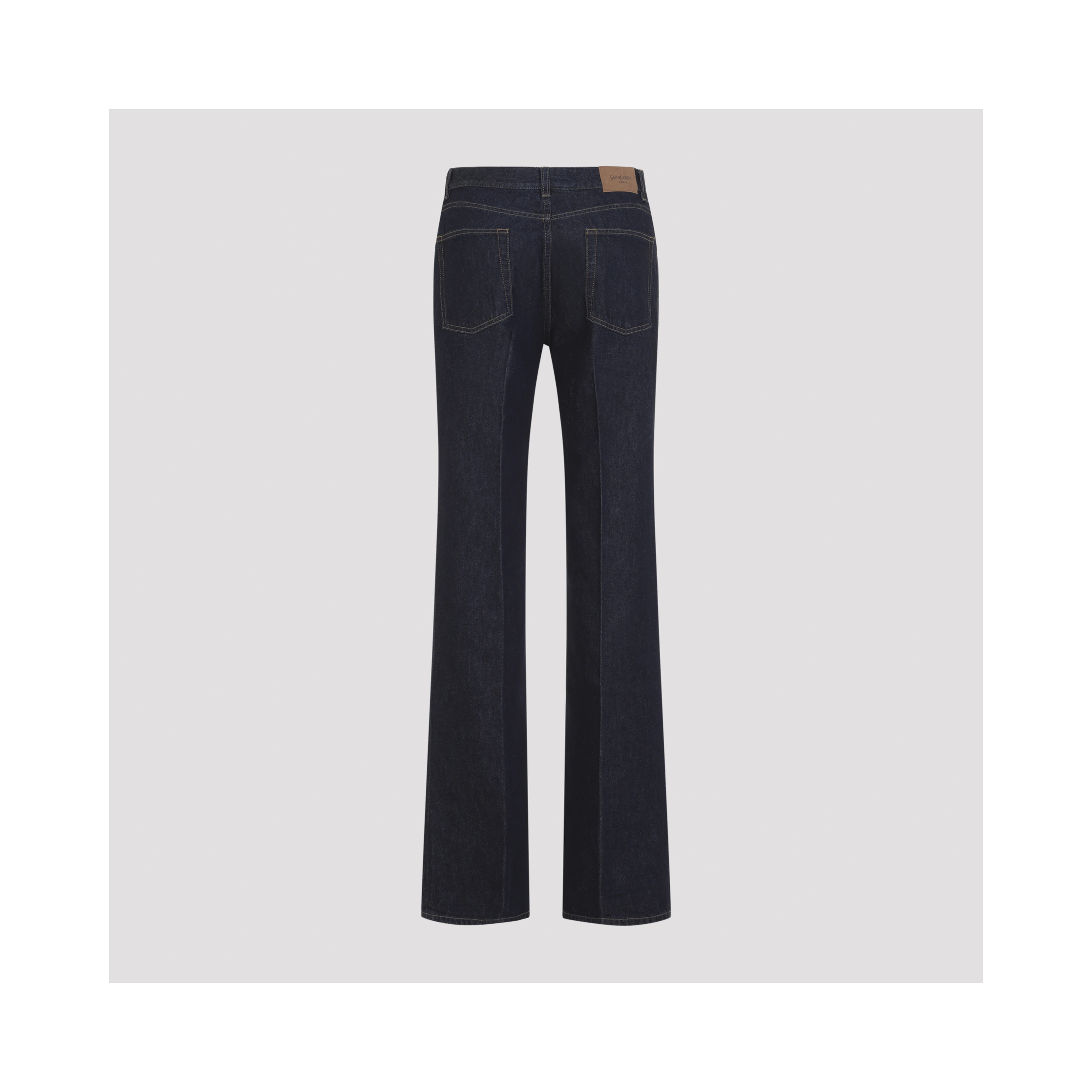 Saint Laurent 70`s Eagle Jeans