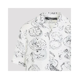 Jaquemus Cocktail Shirt