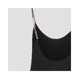Saint Lauren Long Dress