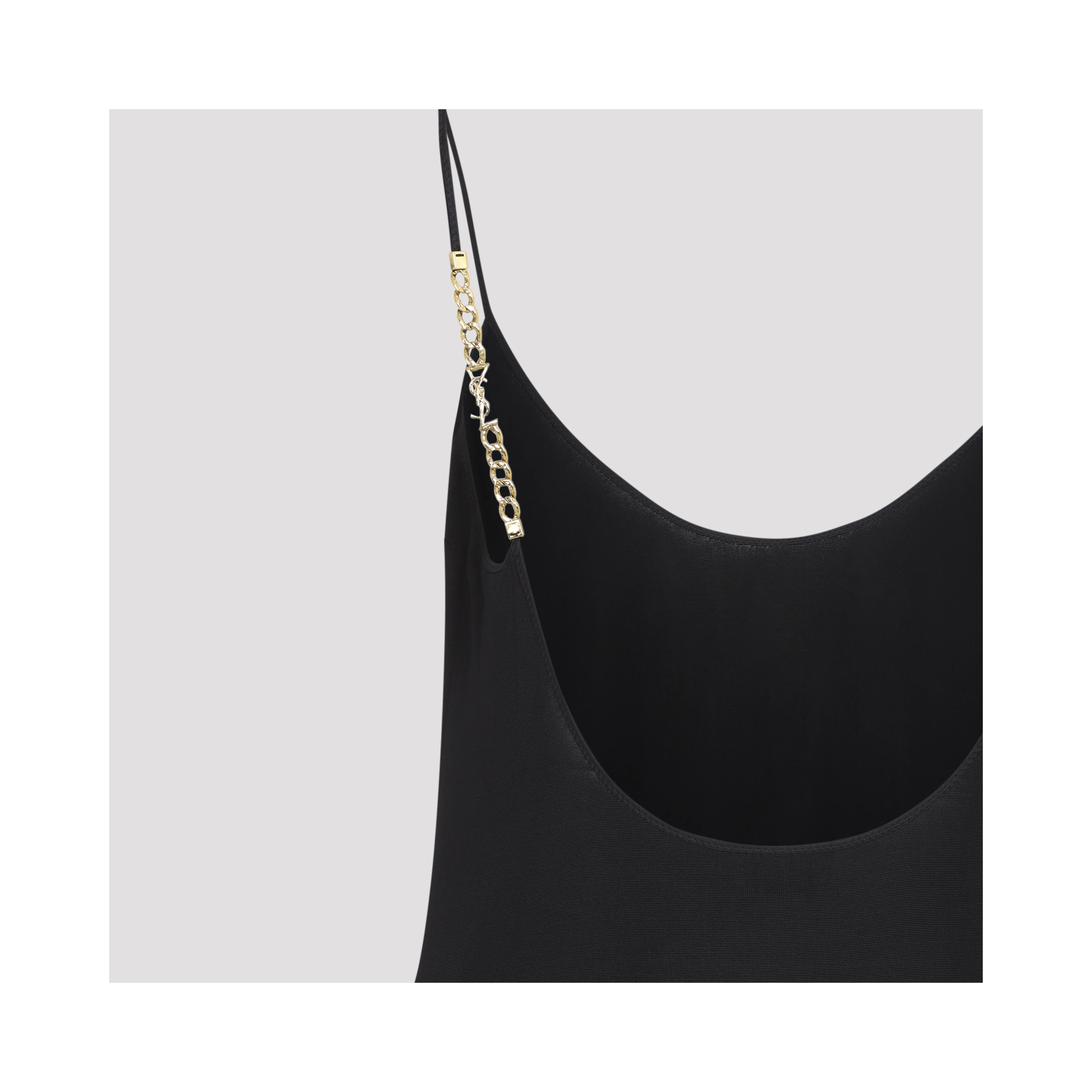 Saint Lauren Long Dress