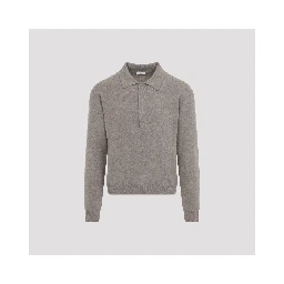 Saint Laurent Polo Knit
