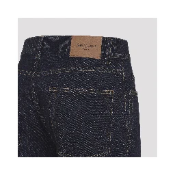 Saint Laurent 70`s Eagle Jeans