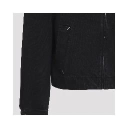 Jaquemus La Veste De-Nimes Canevas Jacket
