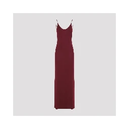 Saint Lauren Long Dress