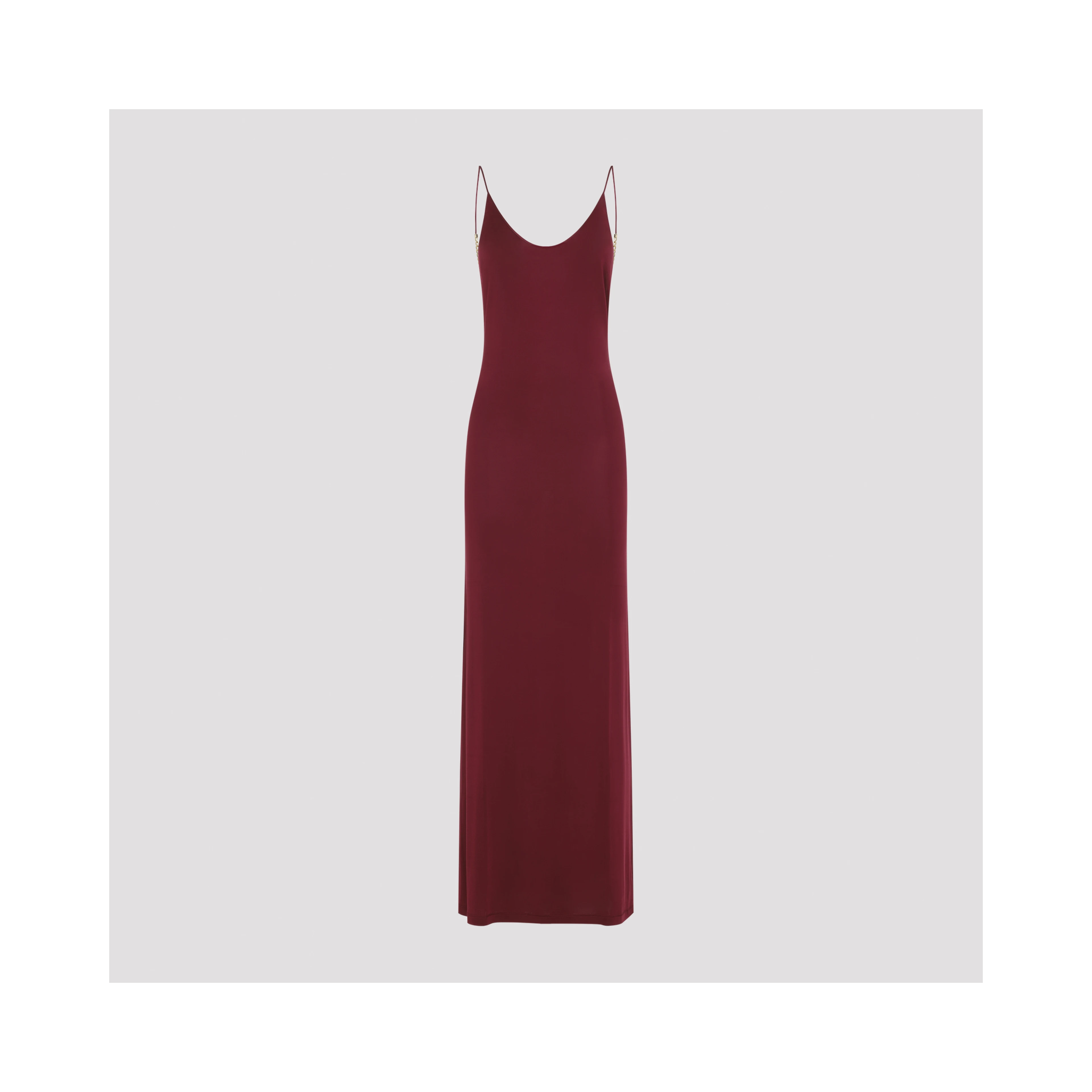 Saint Lauren Long Dress