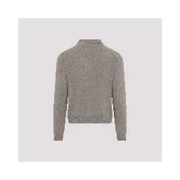 Saint Laurent Polo Knit