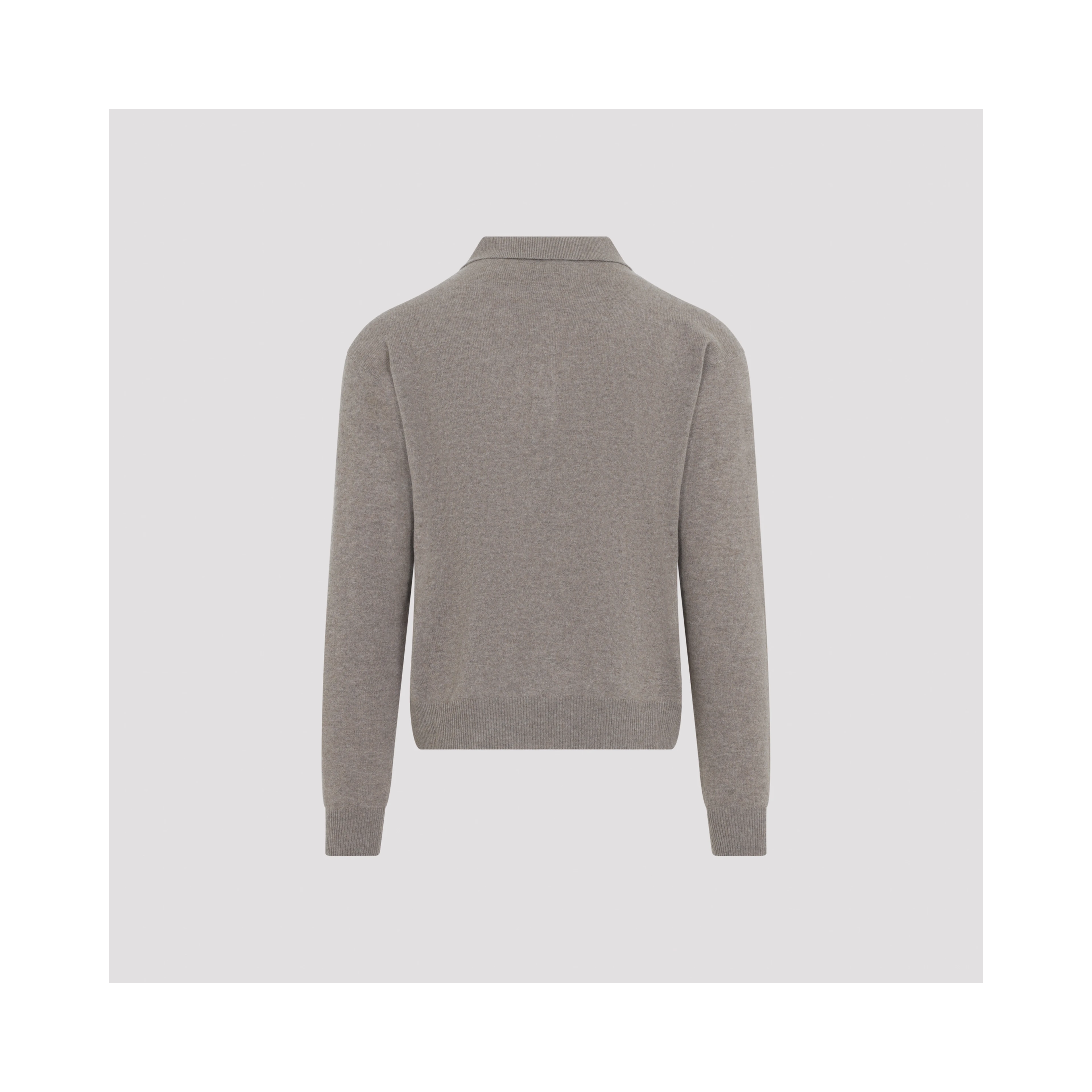 Saint Laurent Polo Knit